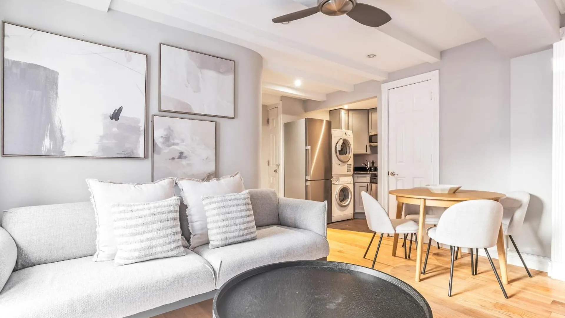 Charming 2-Bed 1-Bath Apartment In Turtle Bay Νέα Υόρκη